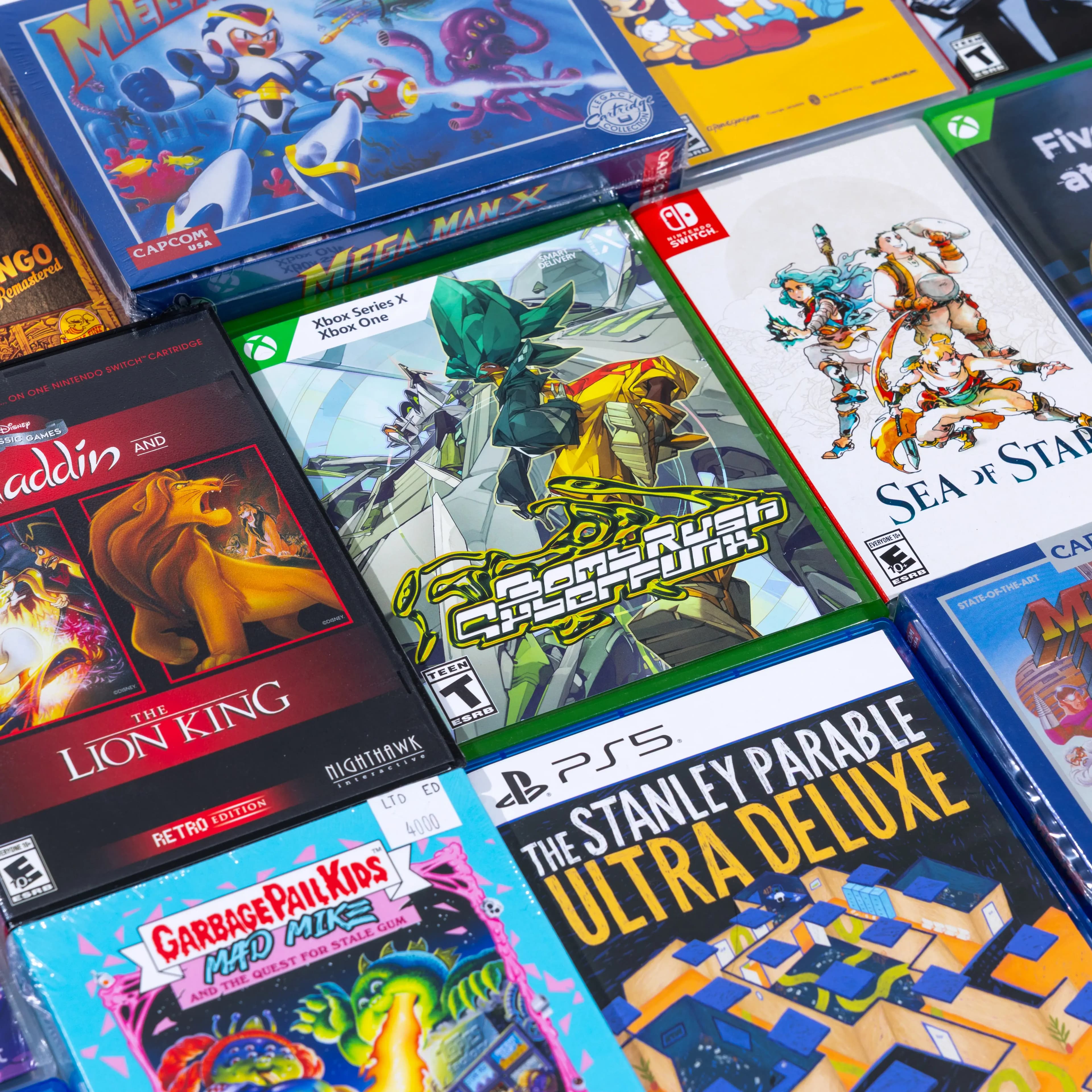 Physical Games