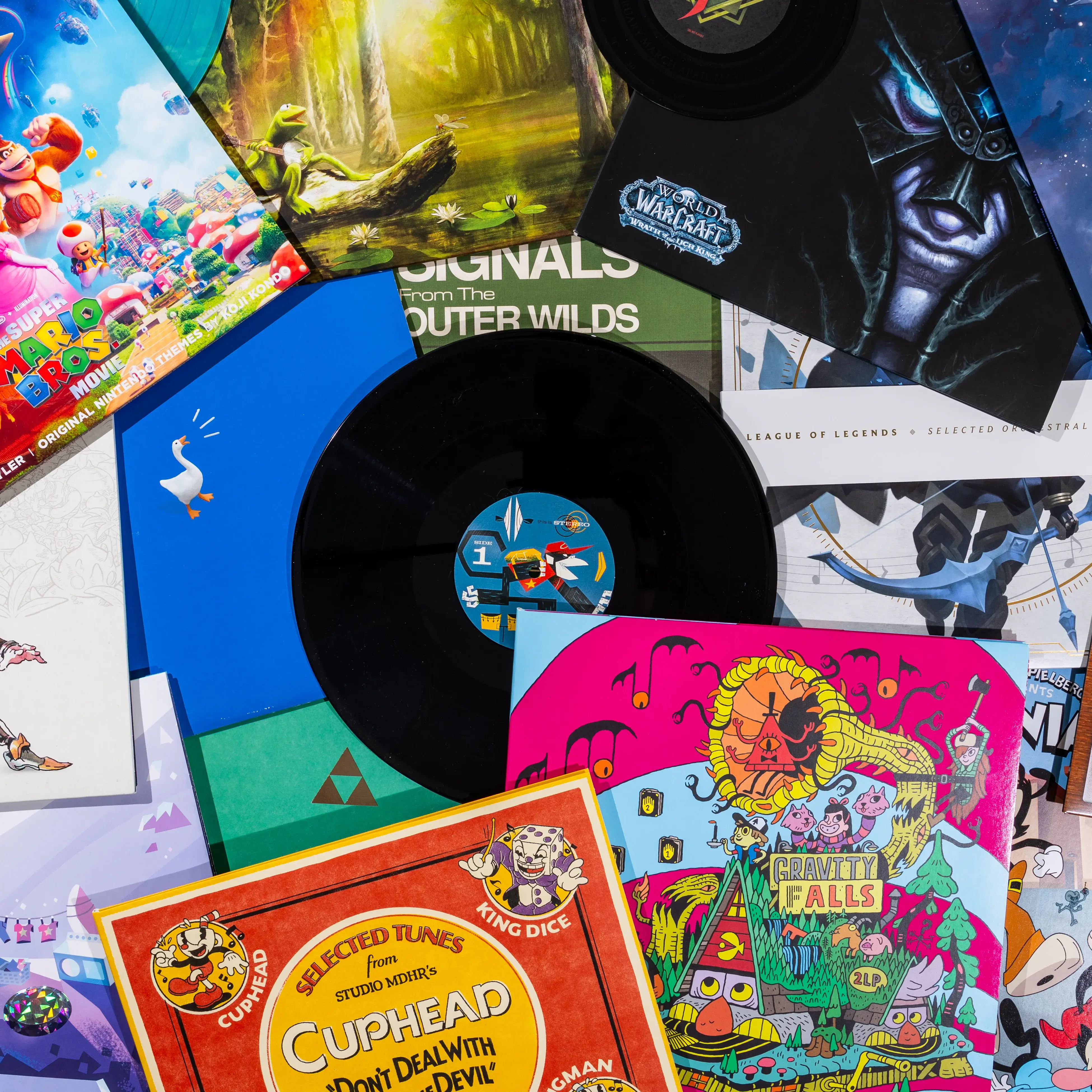 Original Soundtracks