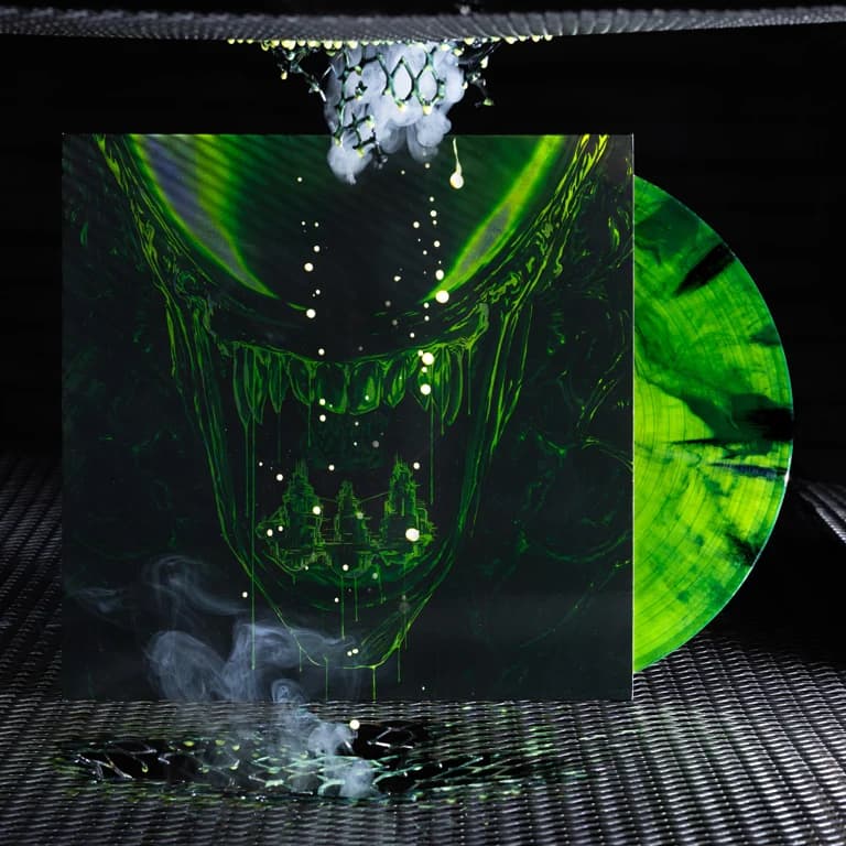 ALIEN: ISOLATION VINYL SOUNDTRACK