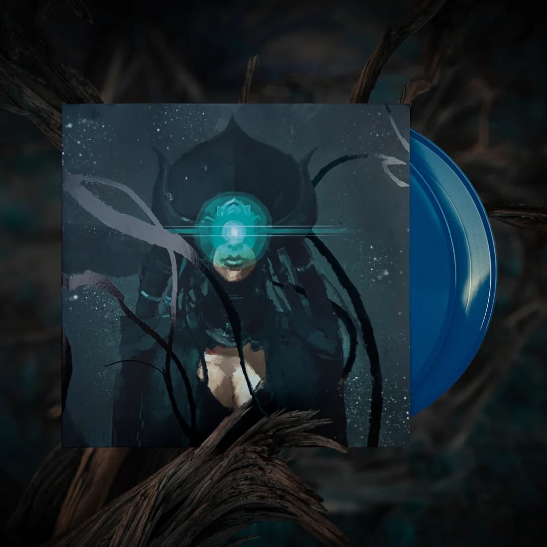 WARFRAME VINYL SOUNDTRACK 2XLP REISSUE