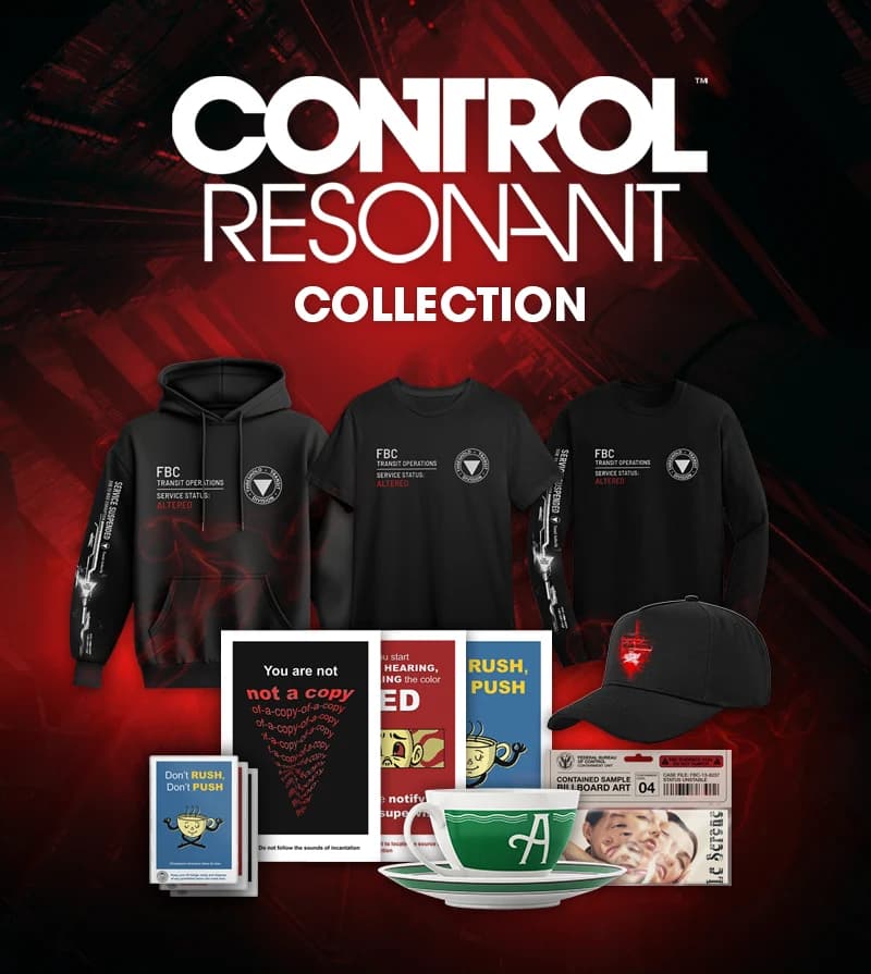 CONTROL RESONANT