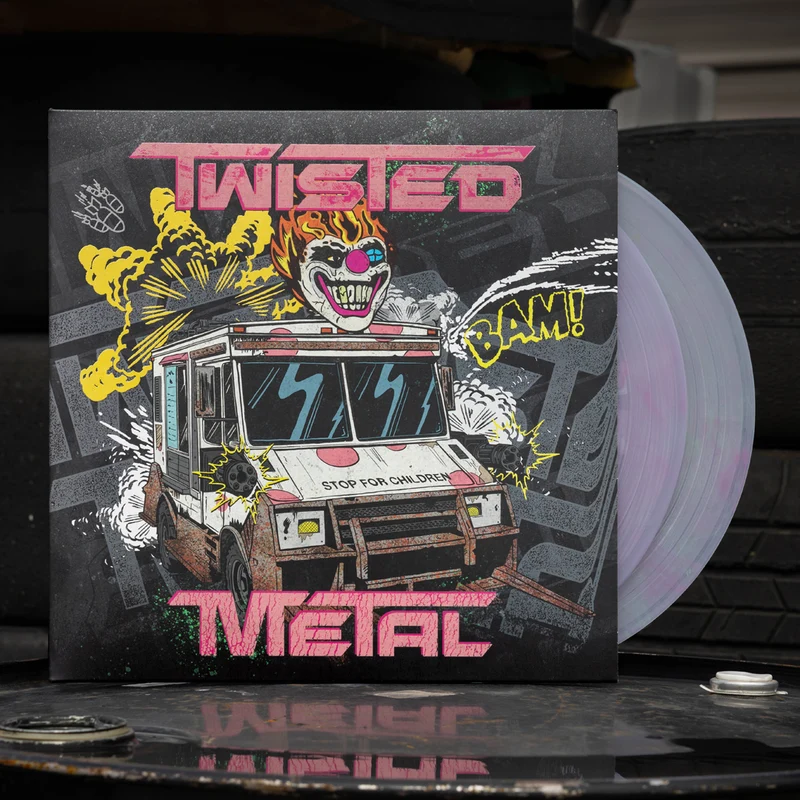 Vault Prize Vinyl
